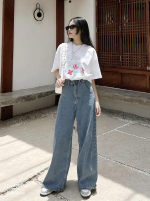 Quần Jean Nữ